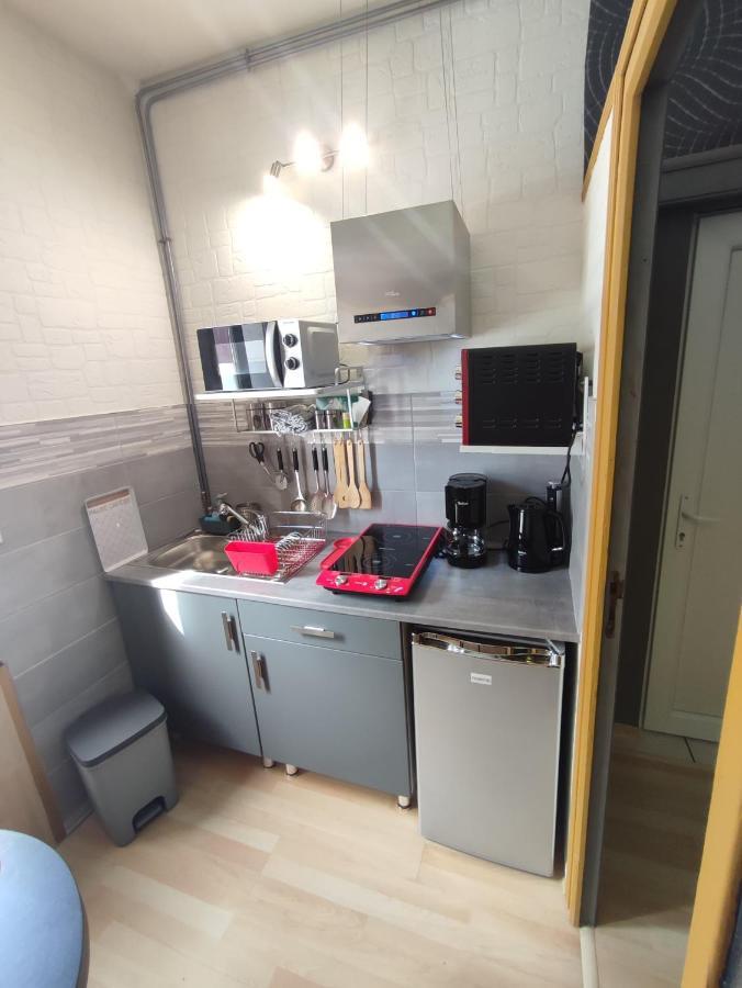 Studio Independant Acces Direct Autonome. Le Cateau-Cambresis Εξωτερικό φωτογραφία