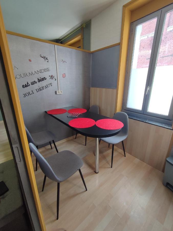 Studio Independant Acces Direct Autonome. Le Cateau-Cambresis Εξωτερικό φωτογραφία