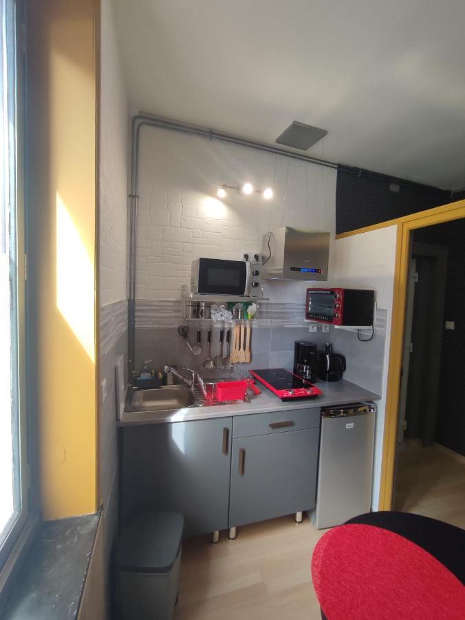 Studio Independant Acces Direct Autonome. Le Cateau-Cambresis Εξωτερικό φωτογραφία